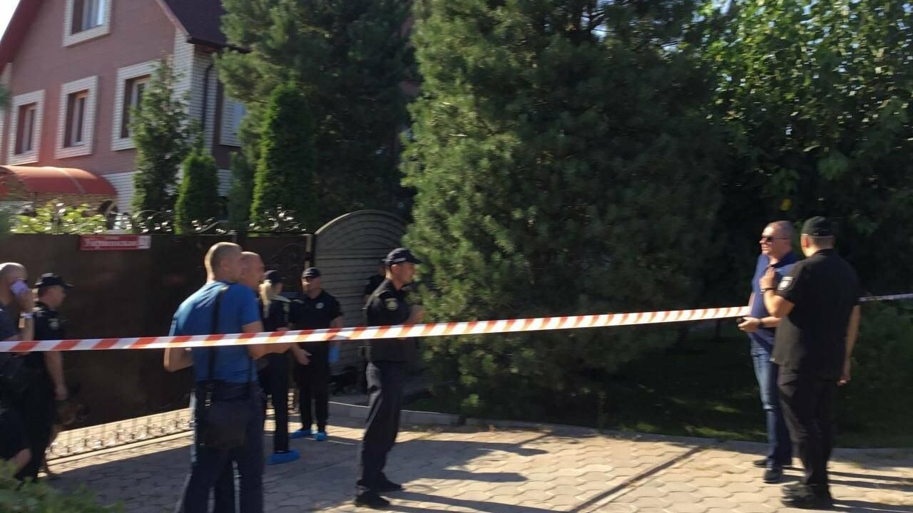 Было ли самоубийство: смерть мэра Кривого Рога Павлова попала на камеры наблюдения