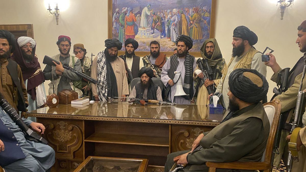 Война в Афганистане закончилась, – Талибан