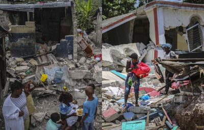 Чорний день для Гаїті: кількість жертв землетрусу зросла до майже 1300 людей
