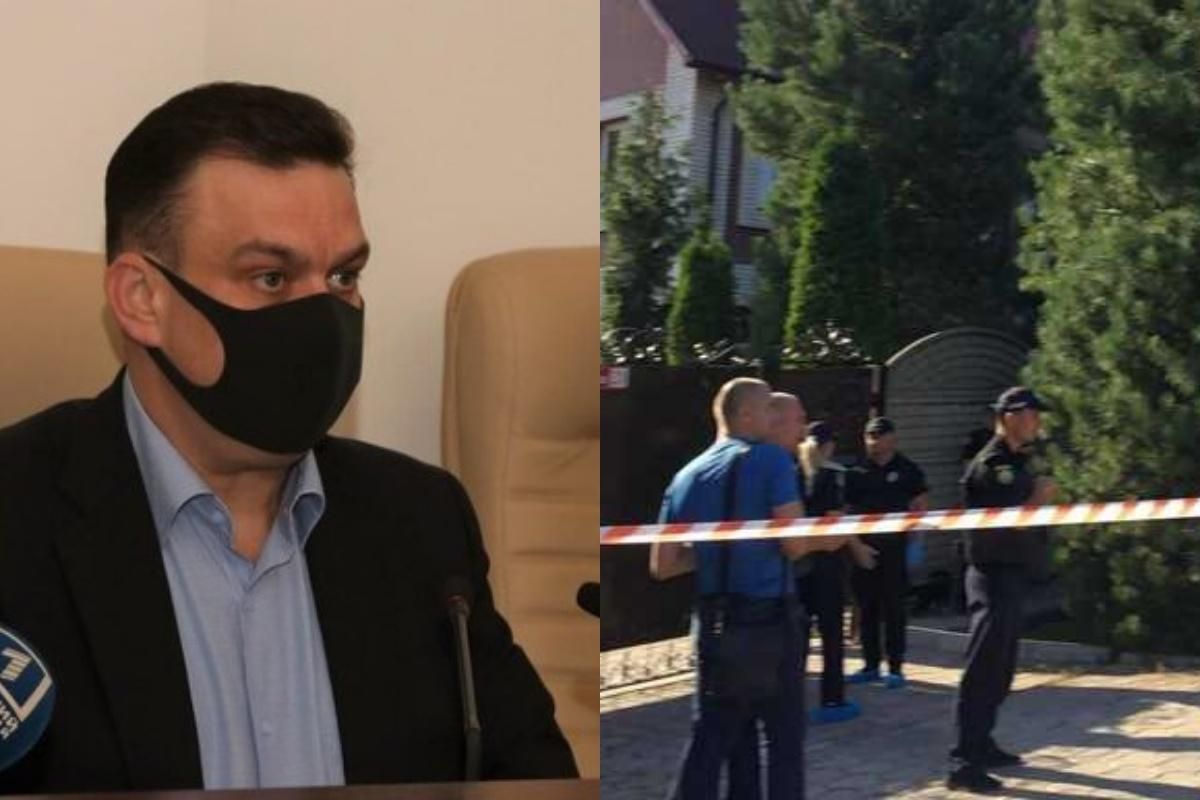 Сусідка загиблого Павлова заявила, що не чула пострілу Сусідка загиблого Павлова заявила, що не чула пострілу