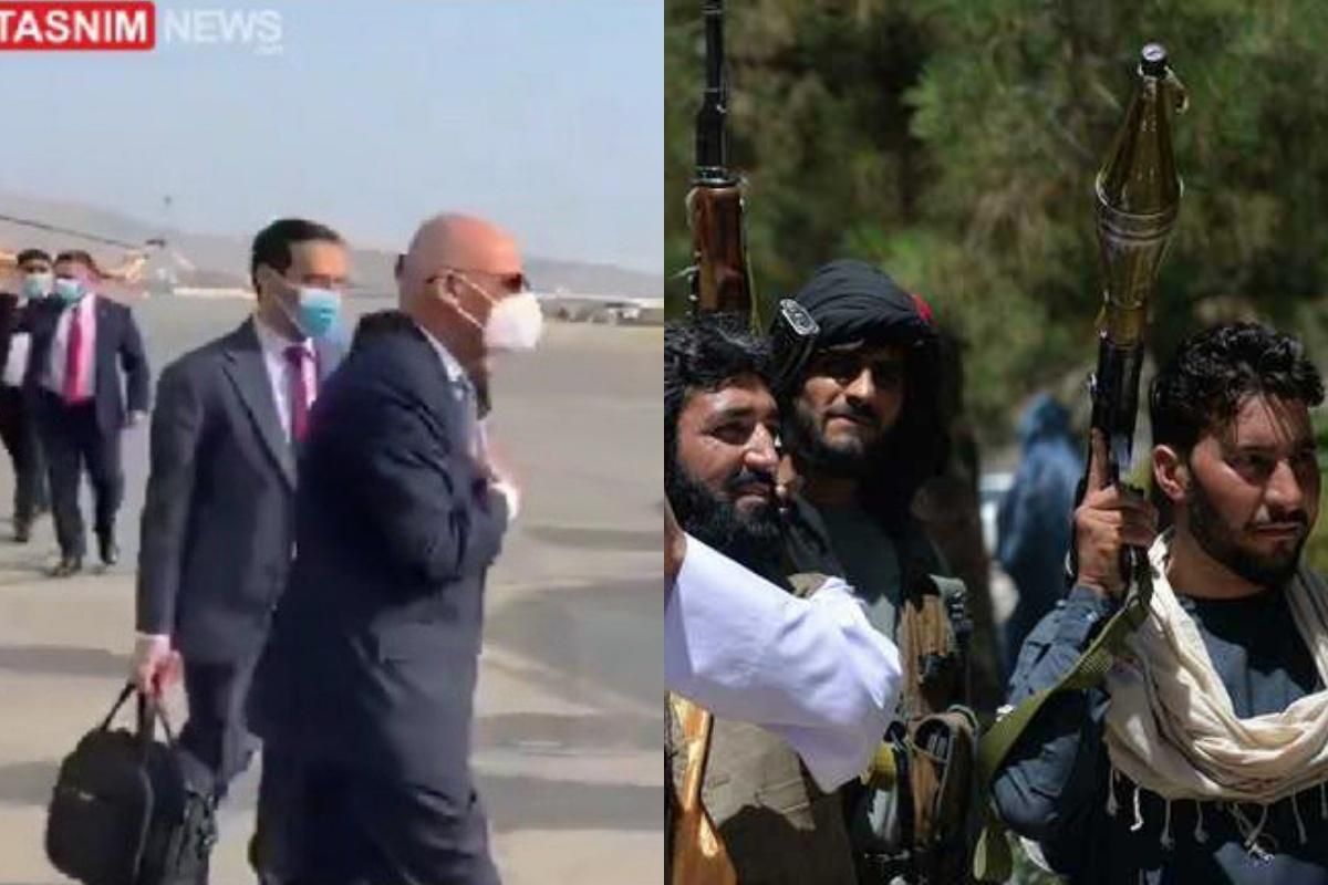 Президент Афганистана объяснил побег из страны