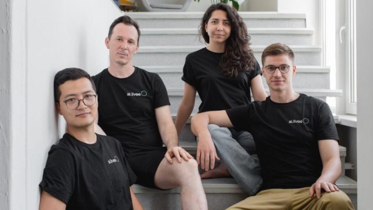 Команда Livee Команда Livee