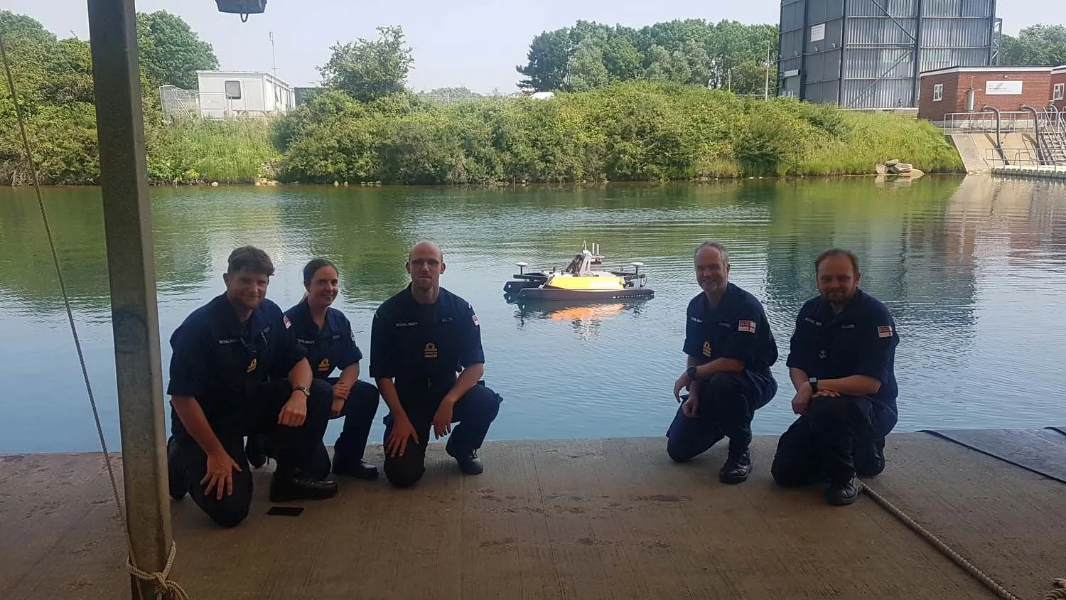 Королівський флот Королівський флот