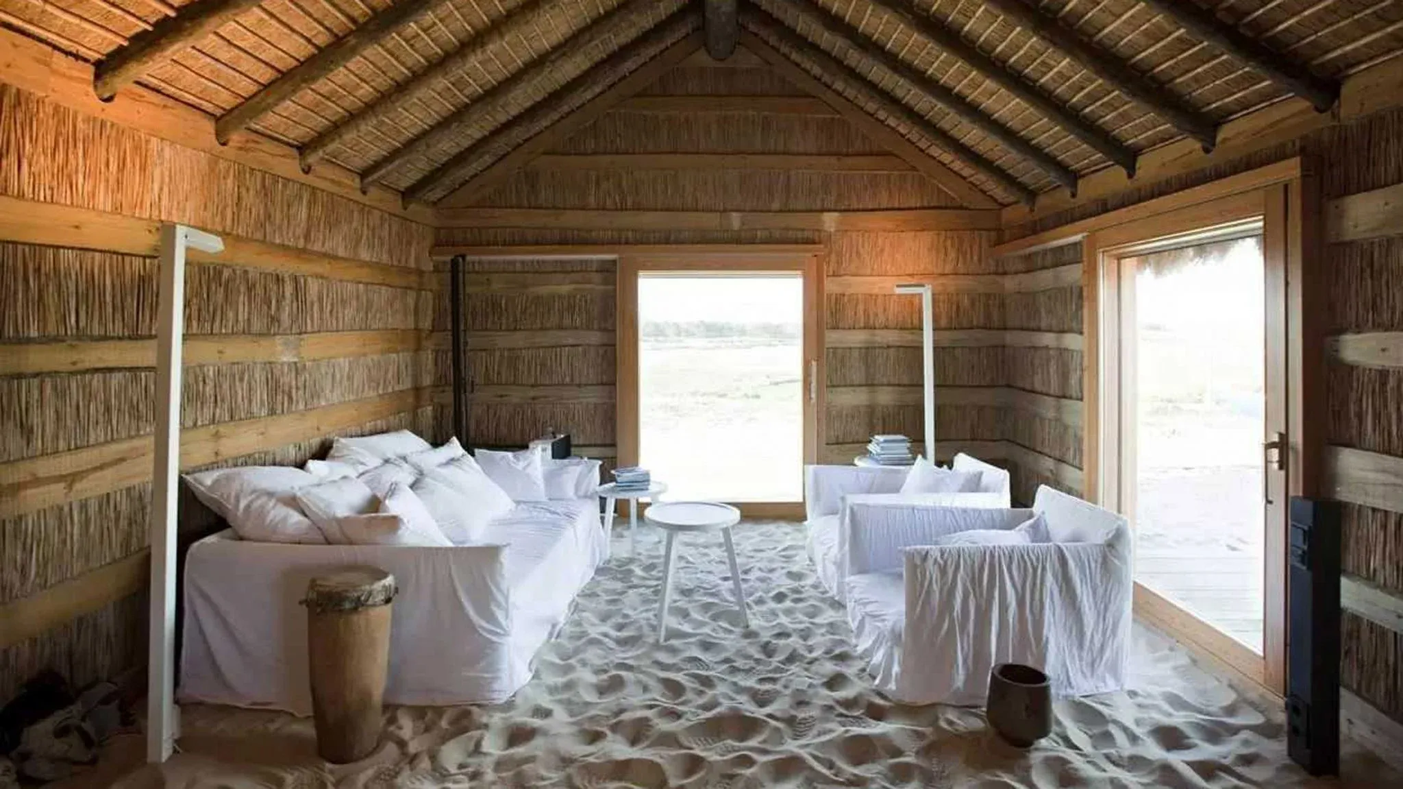 Готель-пляж у Португалії Готель-пляж у Португалії