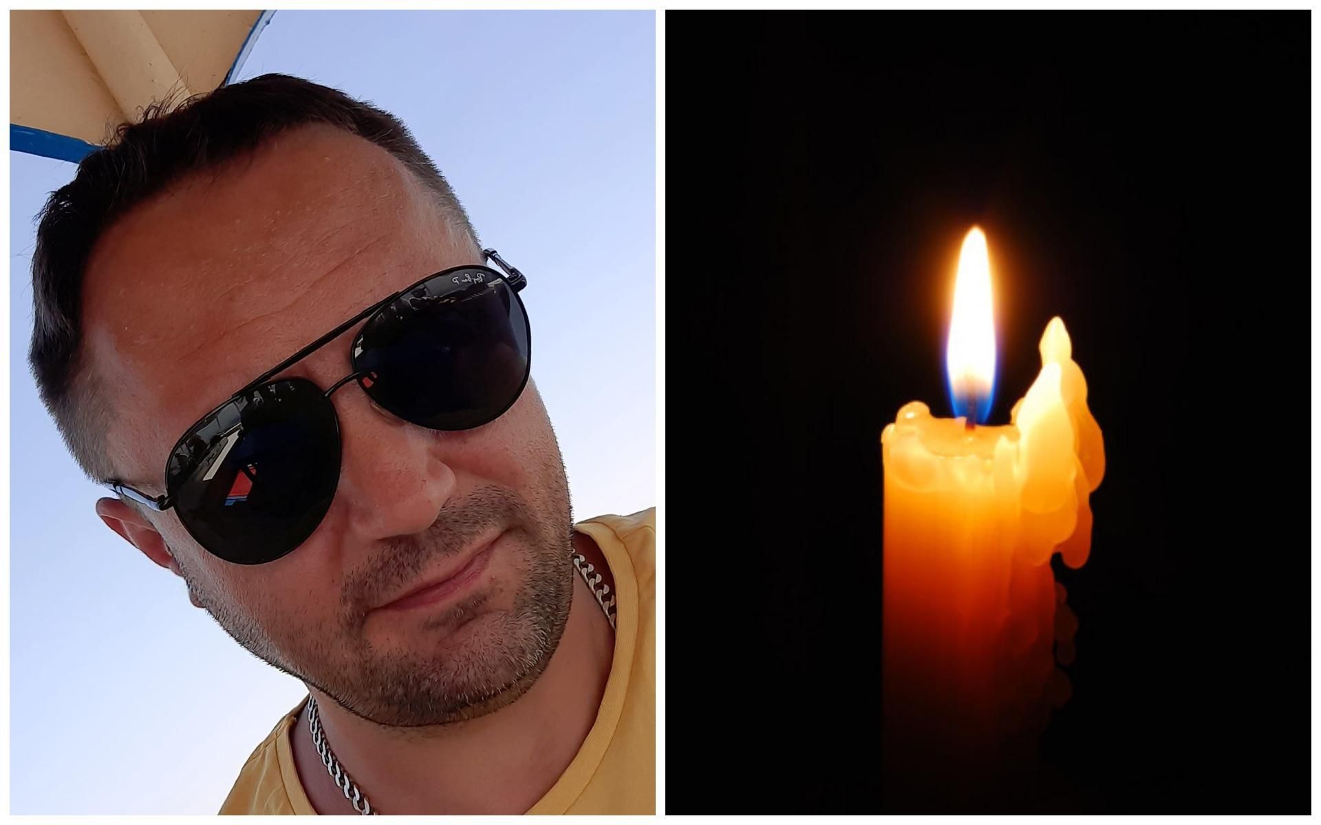 Загинув Володимир Царик: декоратор Львівської опери Загинув Володимир Царик: декоратор Львівської опери