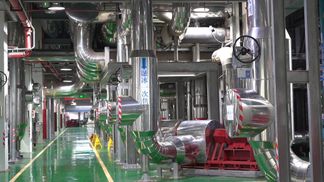 У Китаї будують гігантський кондиціонер: мета – знизити споживання енергії