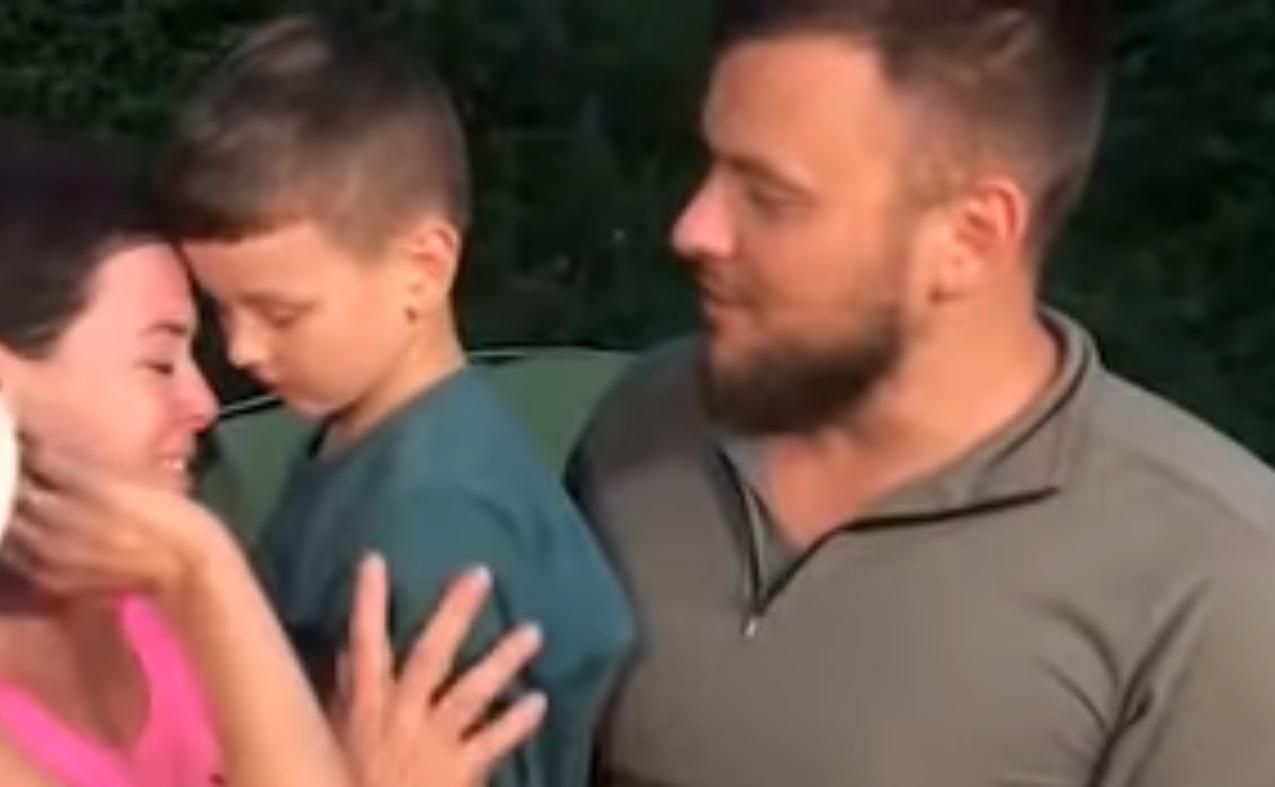 Як 6-річний Олексійко блукав у Карпатах: подробиці порятунку дитини Як 6-річний Олексійко блукав у Карпатах: подробиці порятунку дитини