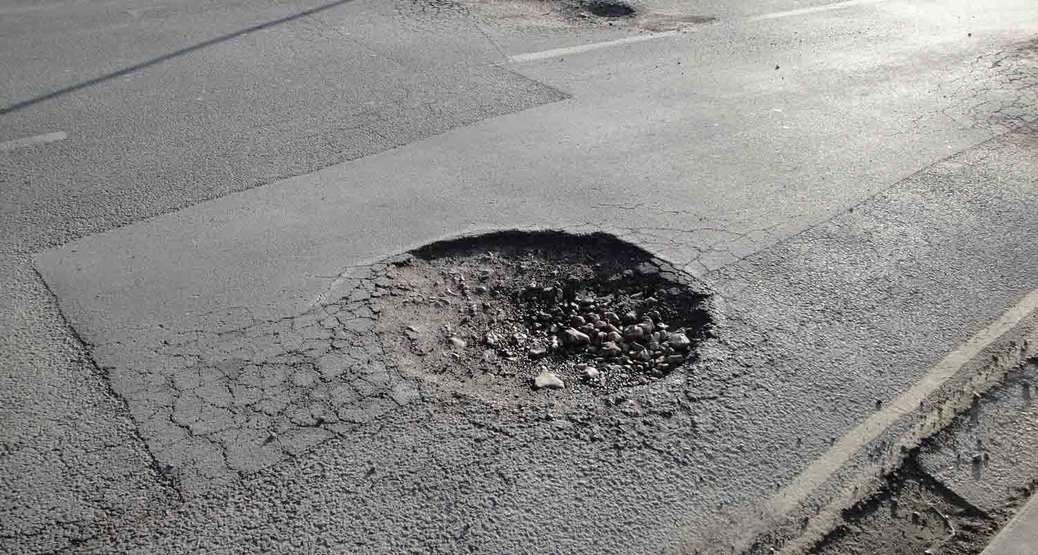 Штучний інтелект навчився виявляти вибоїни на дорогах - Новини технологій - Техно Штучний інтелект навчився виявляти вибоїни на дорогах - Новини технологій - Техно