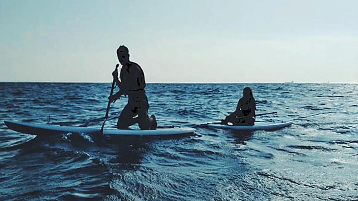 Поплили та не повернулися: з Одеси понесло в море людей на SUP-бордах - Україна новини - 24 Канал Поплили та не повернулися: з Одеси понесло в море людей на SUP-бордах - Україна новини - 24 Канал