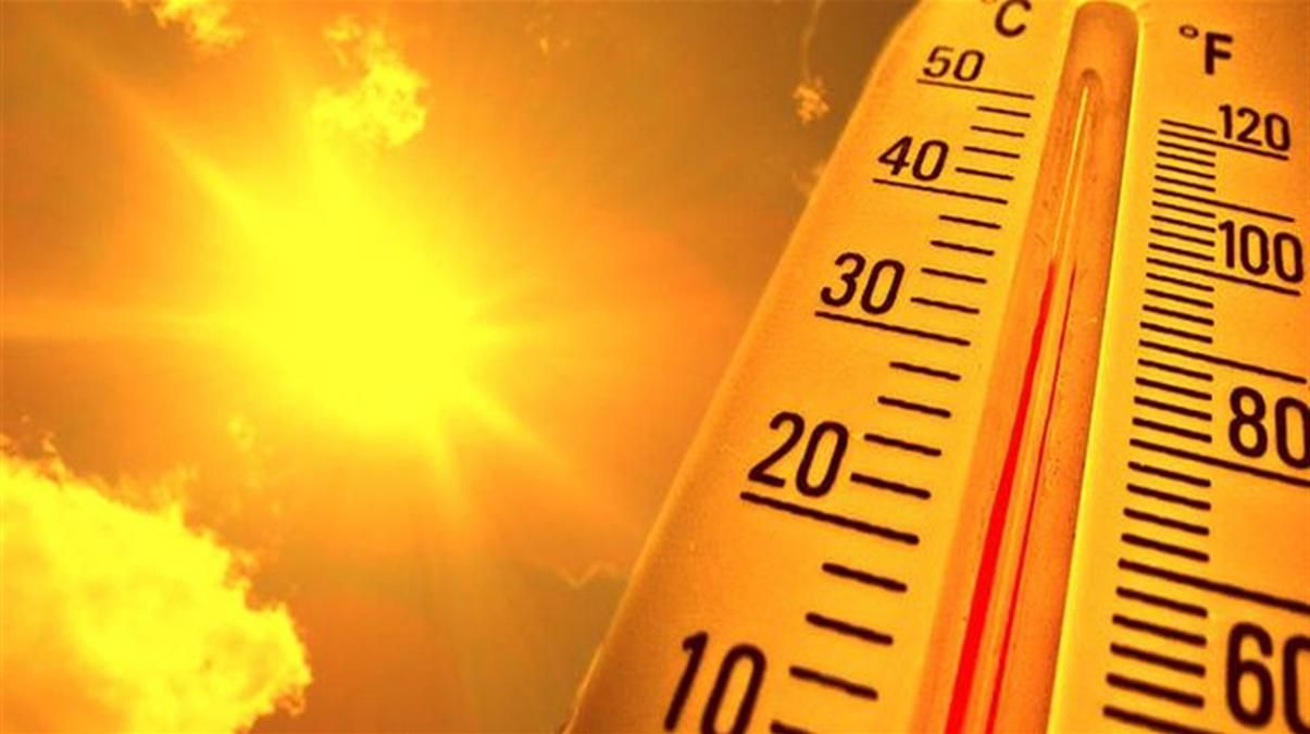 В Харьков пришел горячий воздух из Африки: прогнозируют чрезвычайную жару В Харьков пришел горячий воздух из Африки: прогнозируют чрезвычайную жару