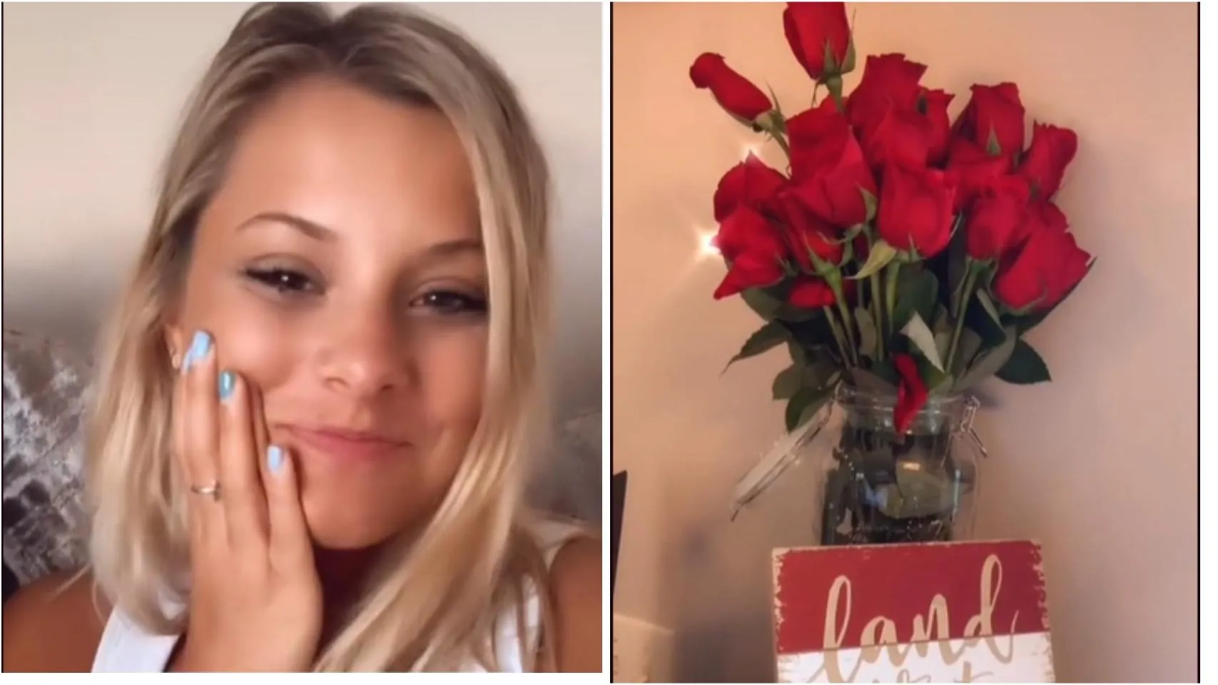 Звичайний коментар у тіктоці переріс у романтичні стосунки Звичайний коментар у тіктоці переріс у романтичні стосунки