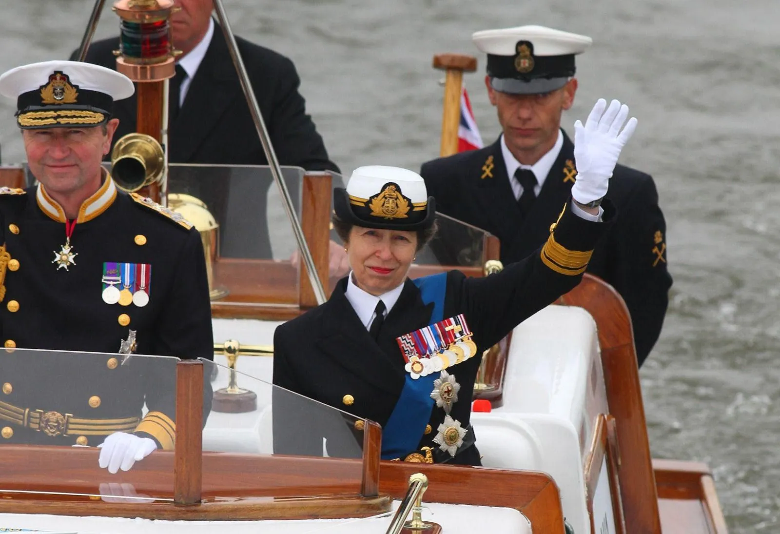 Принцеса Анна Принцеса Анна