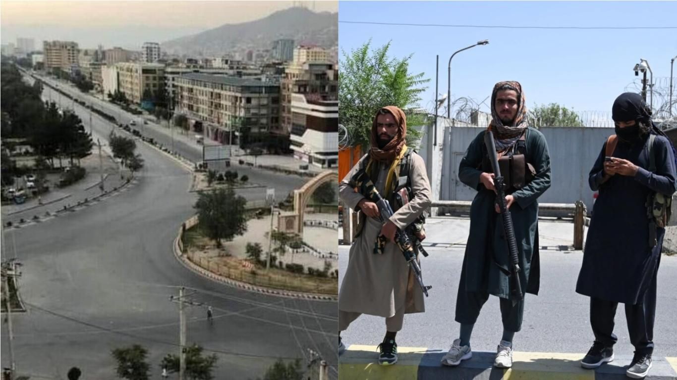 Спустошені вулиці, анархія та мародери: що зараз відбувається у Кабулі - 24 Канал