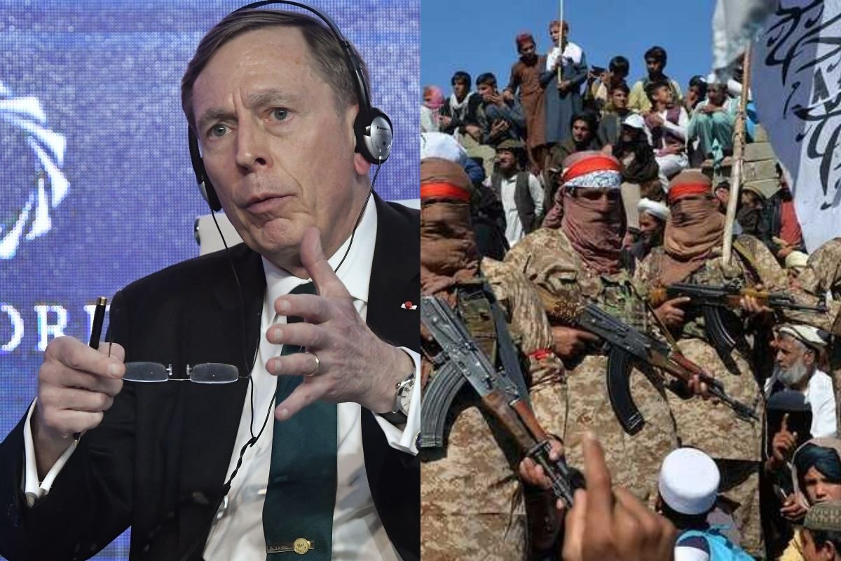 Может стать "геополитическим Чернобылем", – экс-директор ЦРУ о захваченном Афганистане Может стать "геополитическим Чернобылем", – экс-директор ЦРУ о захваченном Афганистане