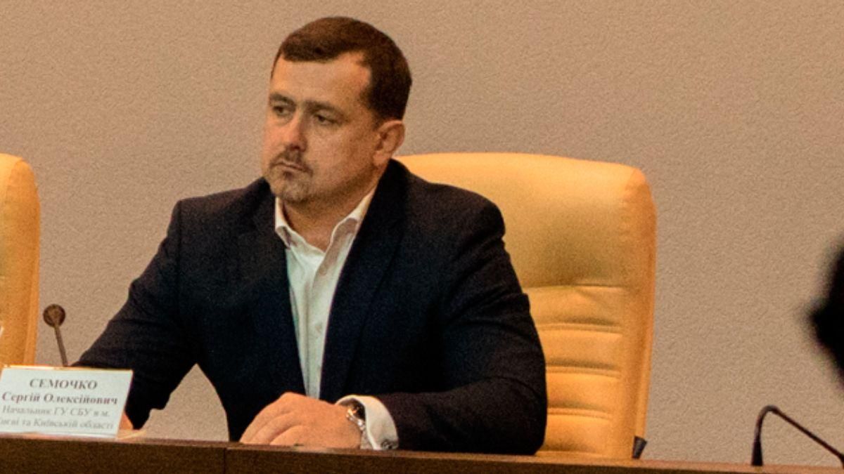 ОАСК восстановил Семочко в должности заместителя председателя Службы внешней разведки