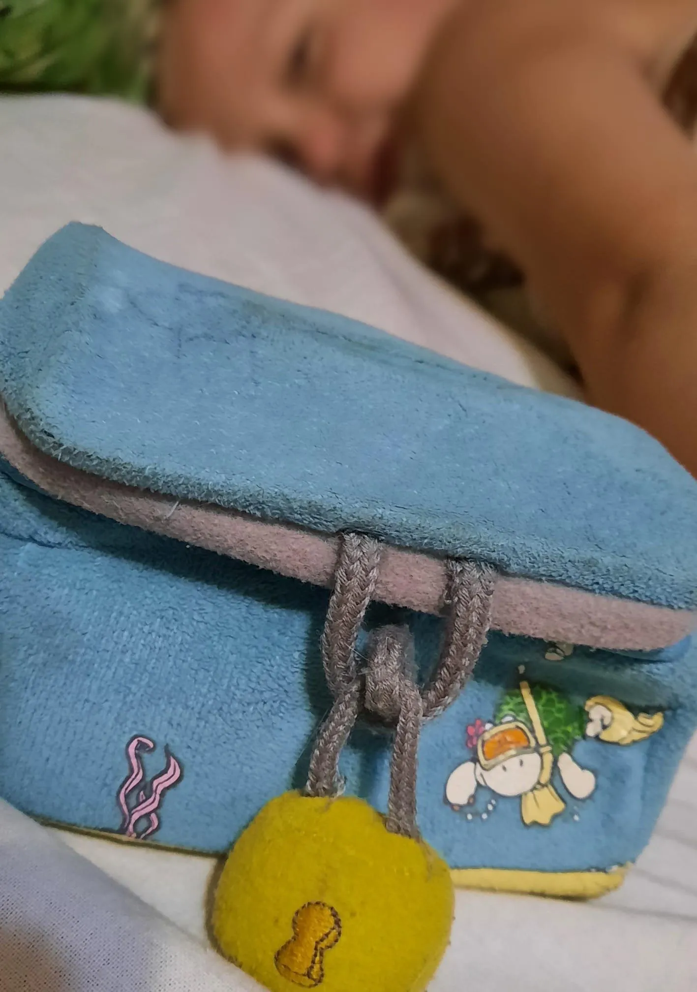 Хлопчику повернули його гаманець Хлопчику повернули його гаманець