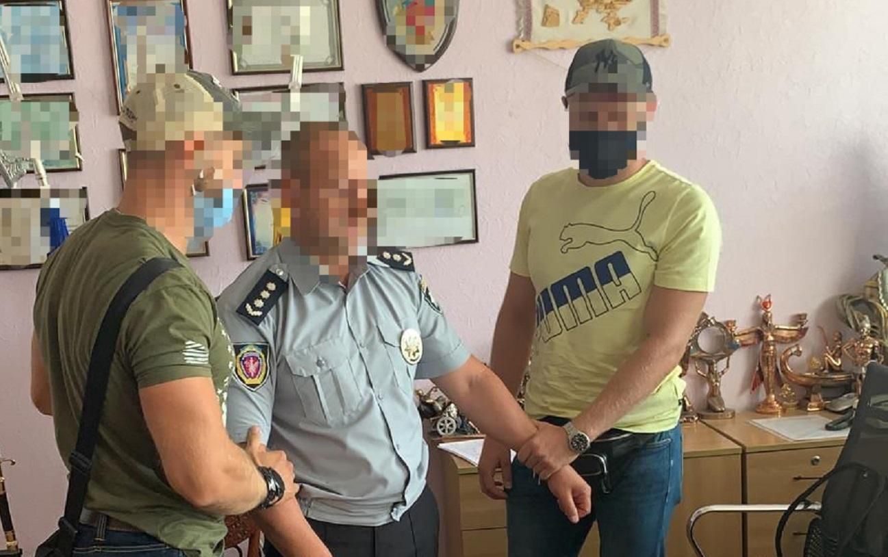 15 тысяч долларов за поступление в аспирантуру: прокуратура задержала декана харьковского вуза 15 тысяч долларов за поступление в аспирантуру: прокуратура задержала декана харьковского вуза