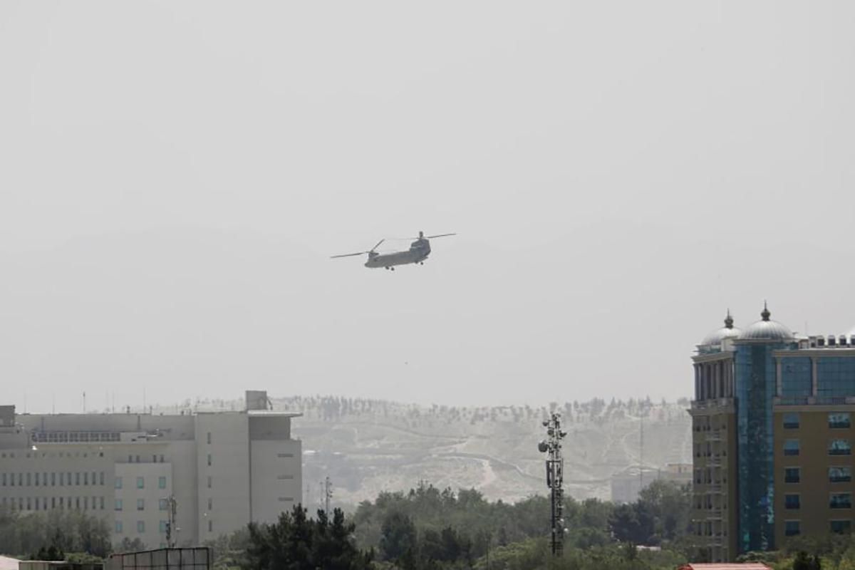 Запізнились на український літак: громадяни Грузії не змогли покинути Кабул - Грузія новини - 24 Канал