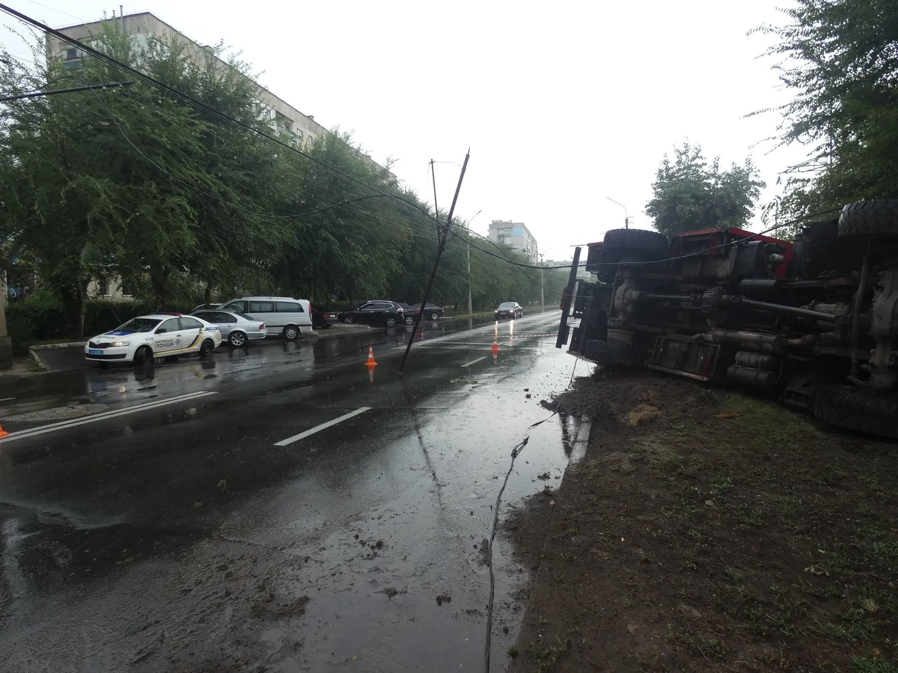 аварія луганщина аварія луганщина