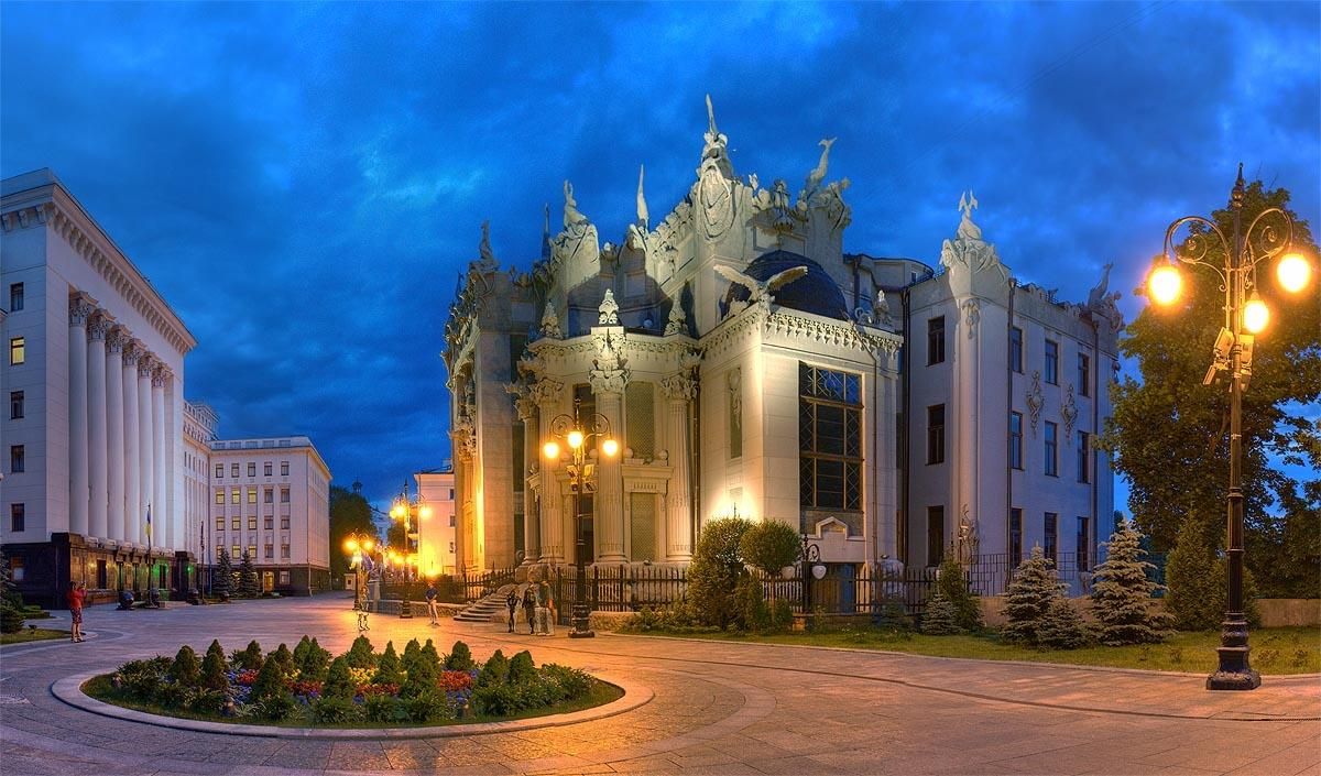 Будинок із химерами в Києві: цікаві факти про дивну споруду