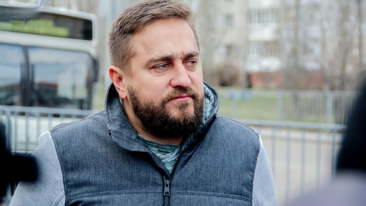 Под залог в 3,5 миллиона: заместитель мэра Николаева вышел из СИЗО Под залог в 3,5 миллиона: заместитель мэра Николаева вышел из СИЗО