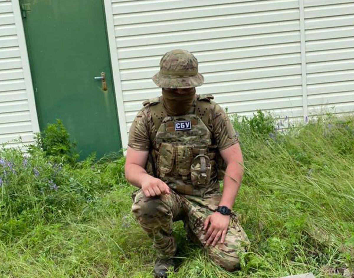 На Донбассе обнаружили более 200 килограммов взрывчатки боевиков в 2021 году На Донбассе обнаружили более 200 килограммов взрывчатки боевиков в 2021 году