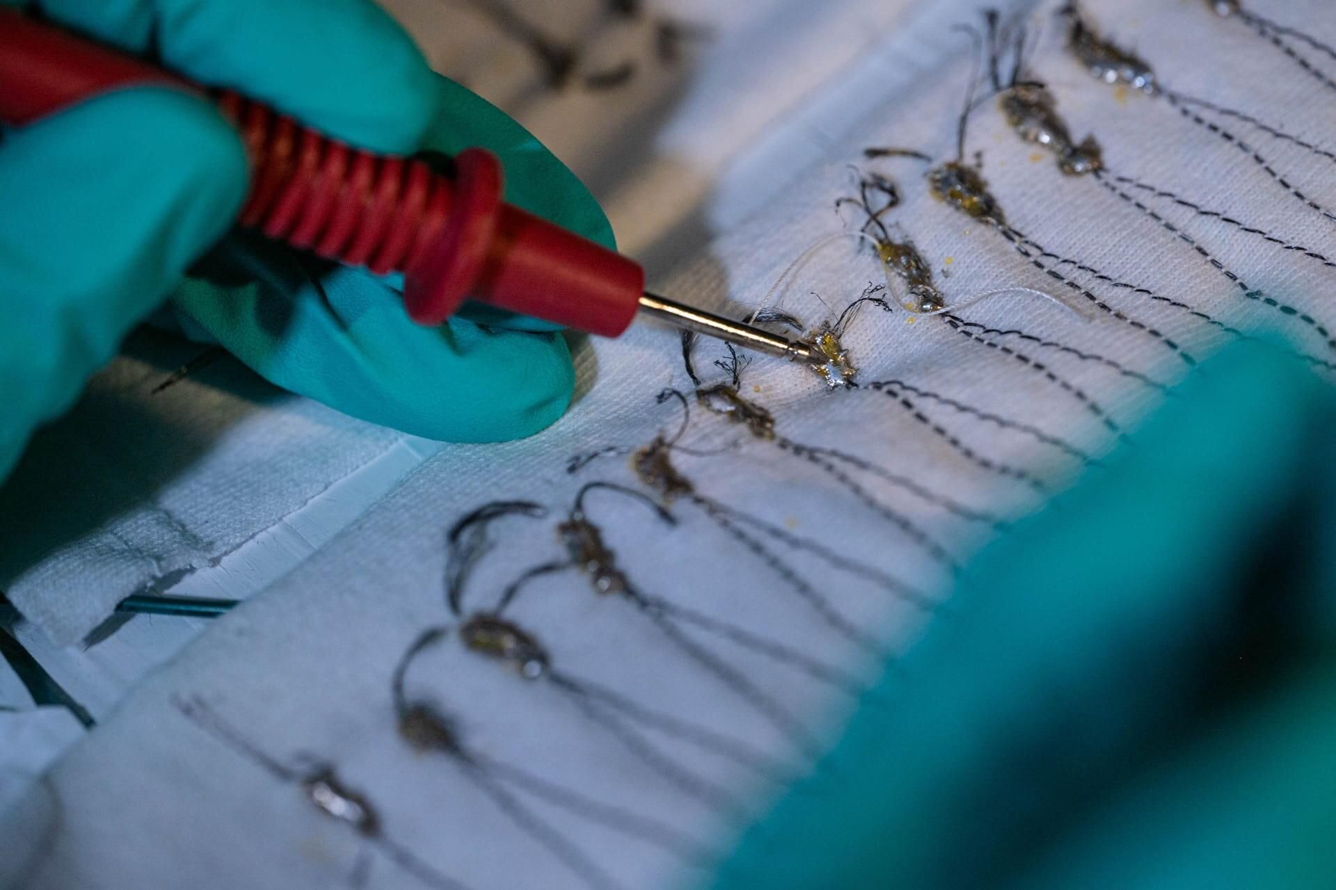 Преобразовать тепло в энергию: изобретатели разработали волокна из нанотрубок Преобразовать тепло в энергию: изобретатели разработали волокна из нанотрубок