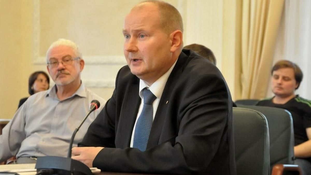 ВАКС продовжив домашній арешт Чаусу - Гарячі новини - 24 Канал ВАКС продовжив домашній арешт Чаусу - Гарячі новини - 24 Канал