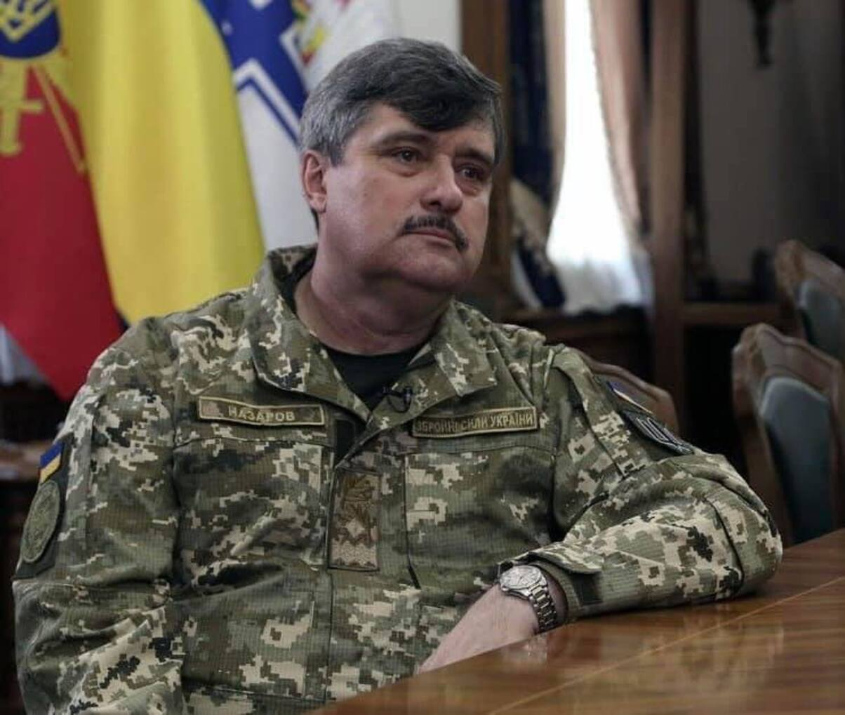 Радником нового командувача ЗСУ став генерал, якого судили за катастрофу Іл-76 - Україна новини - 24 Канал