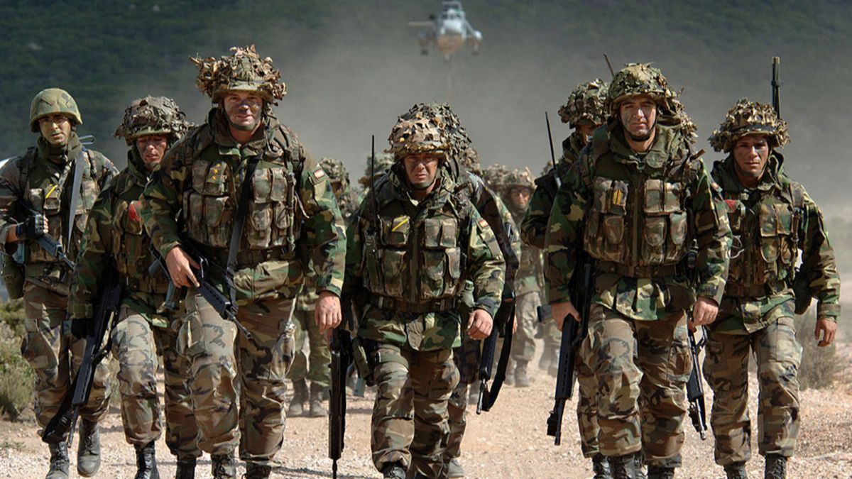 Американський контингент в Афганістані збільшать: США відправляють військових - Україна новини - 24 Канал