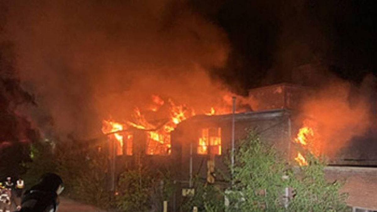 Меткомбінат Коломойського в Огайо спалили, – ЗМІ - Україна новини - 24 Канал Меткомбінат Коломойського в Огайо спалили, – ЗМІ - Україна новини - 24 Канал