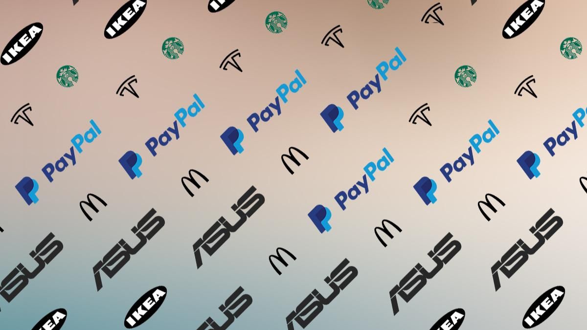 Кого ждет Украина: у каких компаний есть официальные представительства, а о каких мы мечтаем Кого ждет Украина: у каких компаний есть официальные представительства, а о каких мы мечтаем