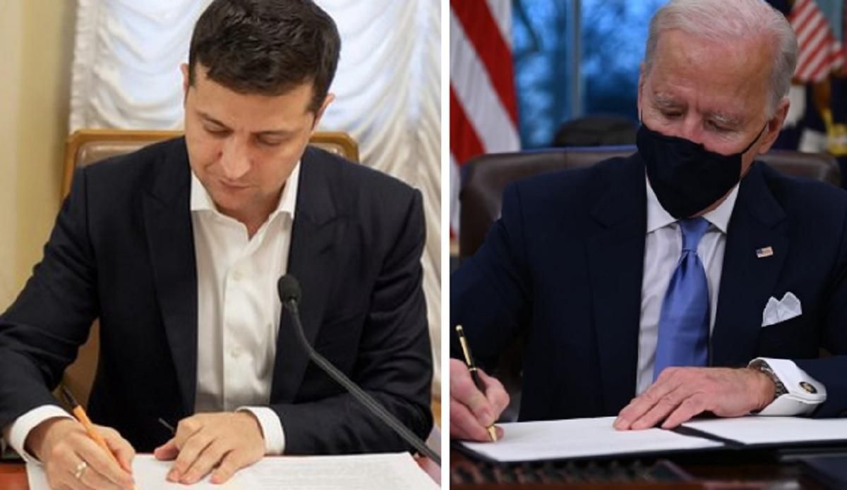 За результатами зустрічі Байдена і Зеленського підпишуть оборонні угоди - 24 Канал За результатами зустрічі Байдена і Зеленського підпишуть оборонні угоди - 24 Канал