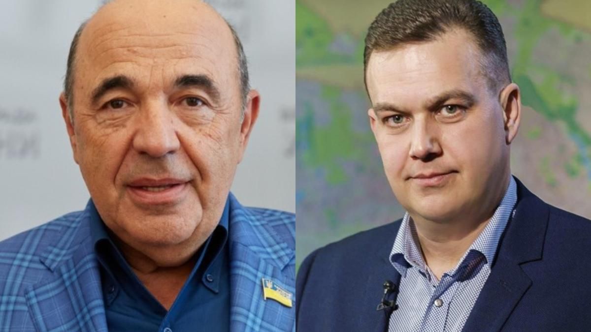 ОПЗЖ губит свой электорат, – политолог о заявлениях Рабиновича об гибели мэра Кривого Рога
ОПЗЖ губит свой электорат, – политолог о заявлениях Рабиновича об гибели мэра Кривого Рога