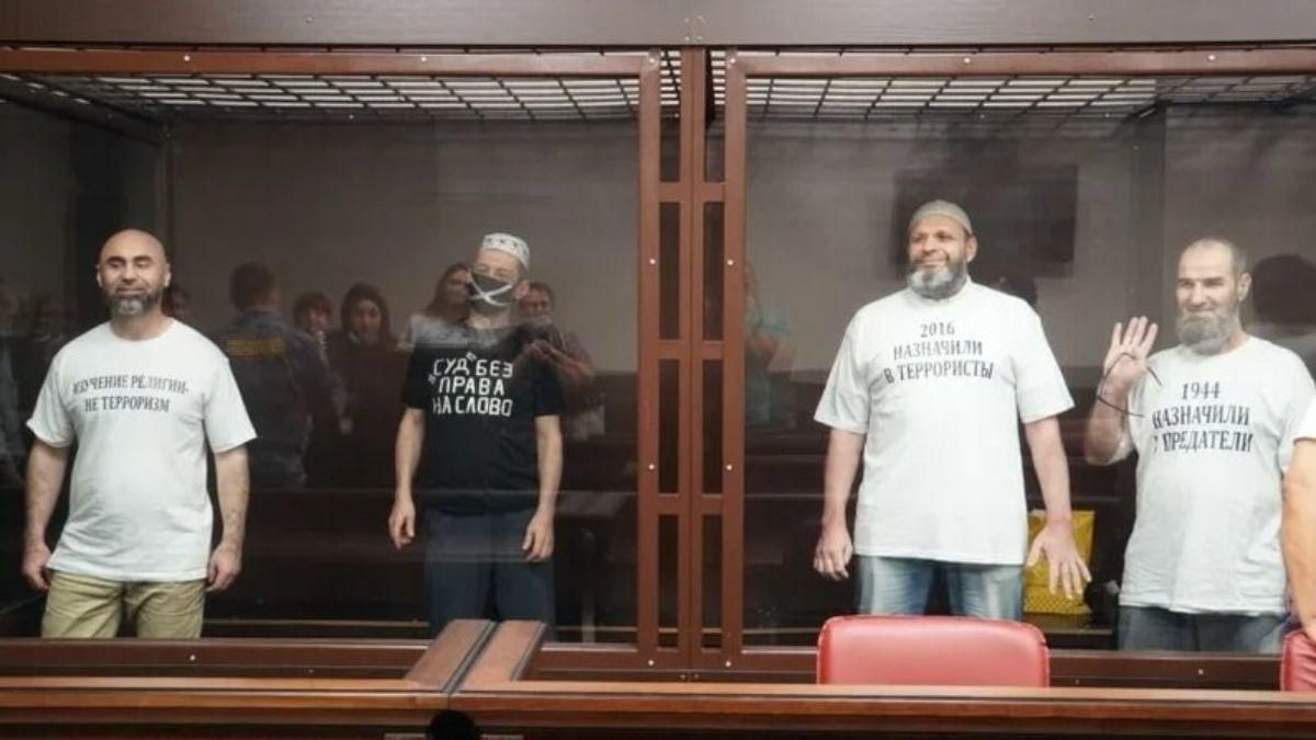 Очередное доказательство политических репрессий России, – реакция МИД на дело "Хизб ут-Тахрир" Очередное доказательство политических репрессий России, – реакция МИД на дело "Хизб ут-Тахрир"