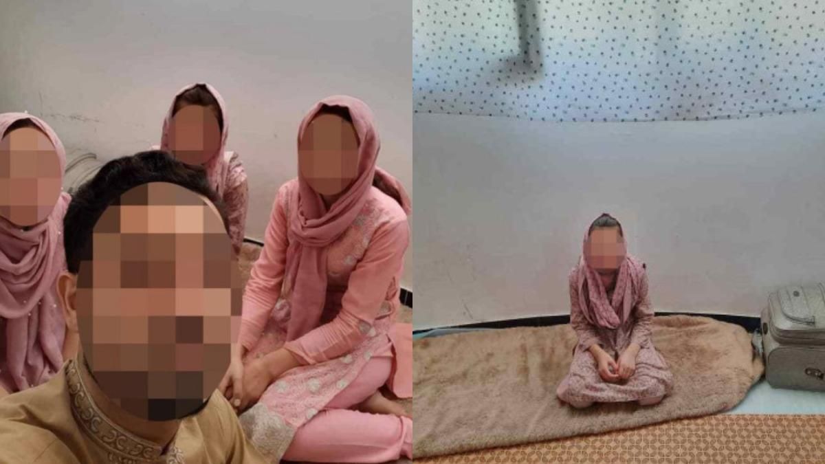 Без еды и денег: учитель, который прячется с семьей от талибов в подвале, попросил помощи Без еды и денег: учитель, который прячется с семьей от талибов в подвале, попросил помощи