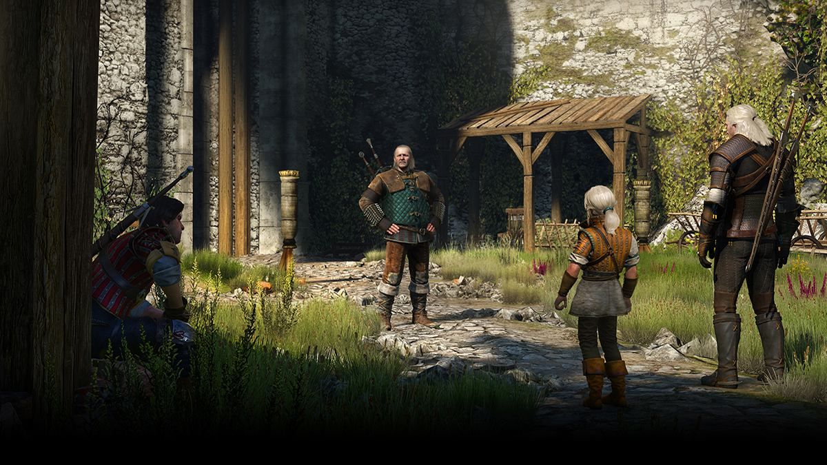 Лише в польській версії The Witcher 3 можна почути одну важливу фразу