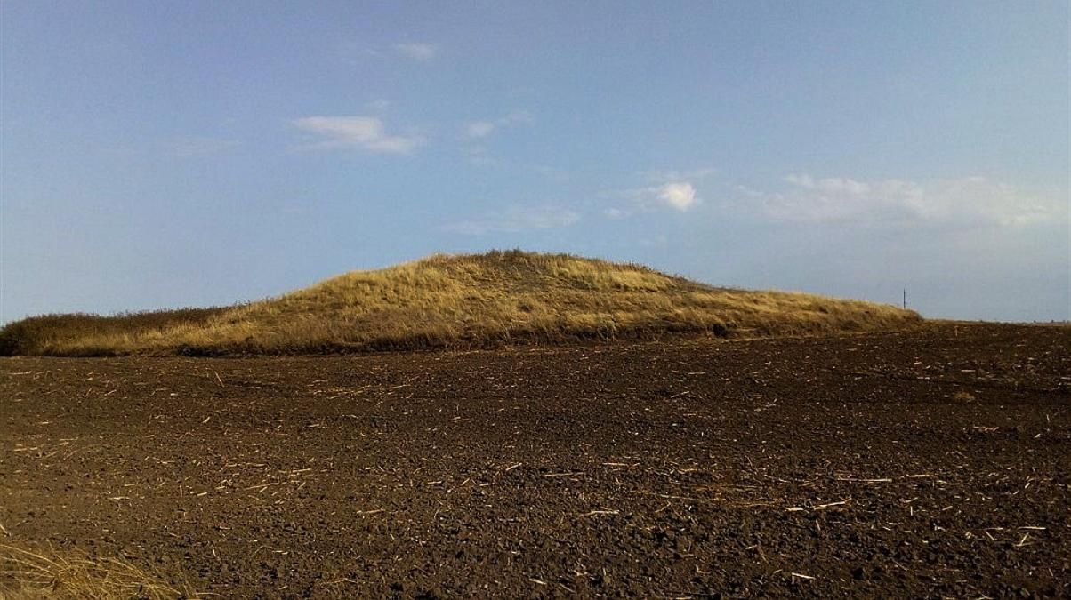 Пошкодили стародавні кургани на Дніпропетровщині: хотіли збільшити посіви - 24 Канал Пошкодили стародавні кургани на Дніпропетровщині: хотіли збільшити посіви - 24 Канал
