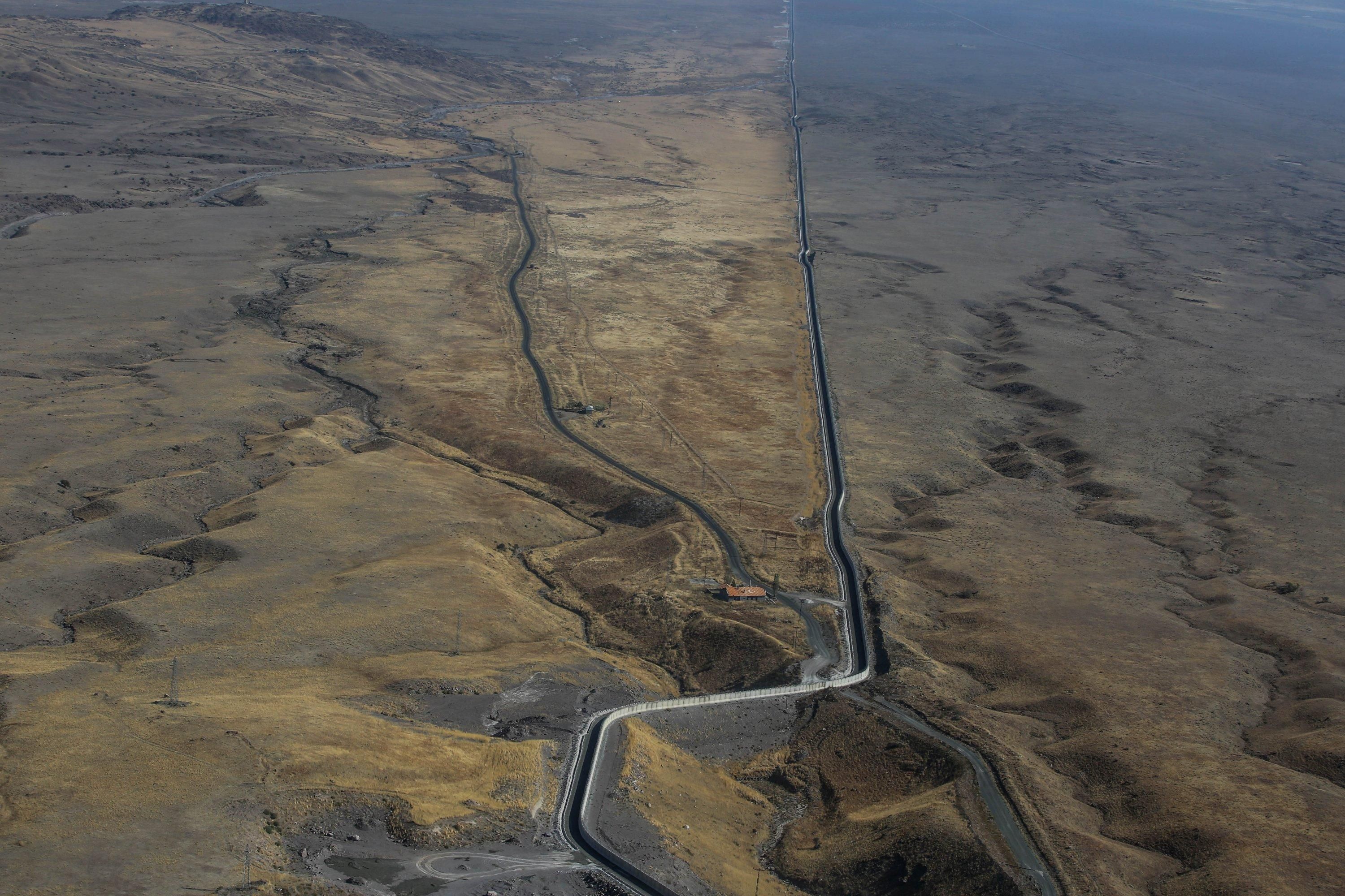 Турция строит стену на границе с Ираном: при чем здесь Афганистан
