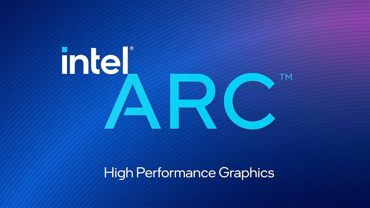 Новий гравець на ринку ігрових відеокарт: Intel заснувала бренд Arc - Новини технологій - Техно Новий гравець на ринку ігрових відеокарт: Intel заснувала бренд Arc - Новини технологій - Техно