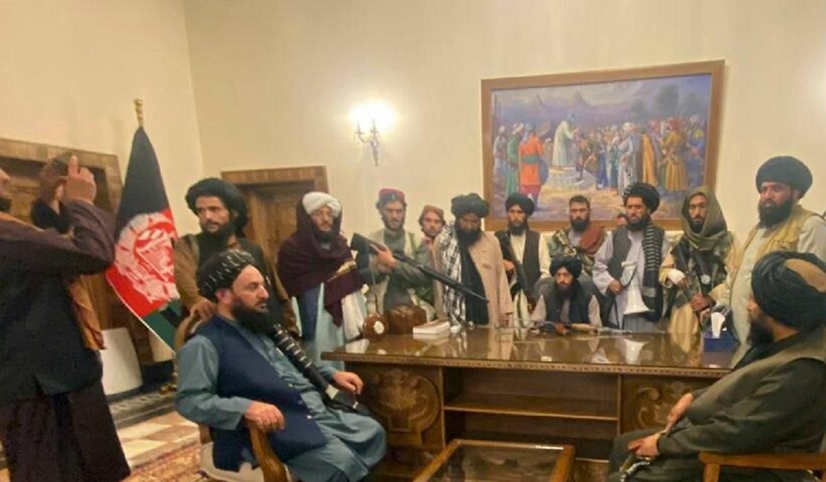 Талибан – история создания, как возникло радикальное движение