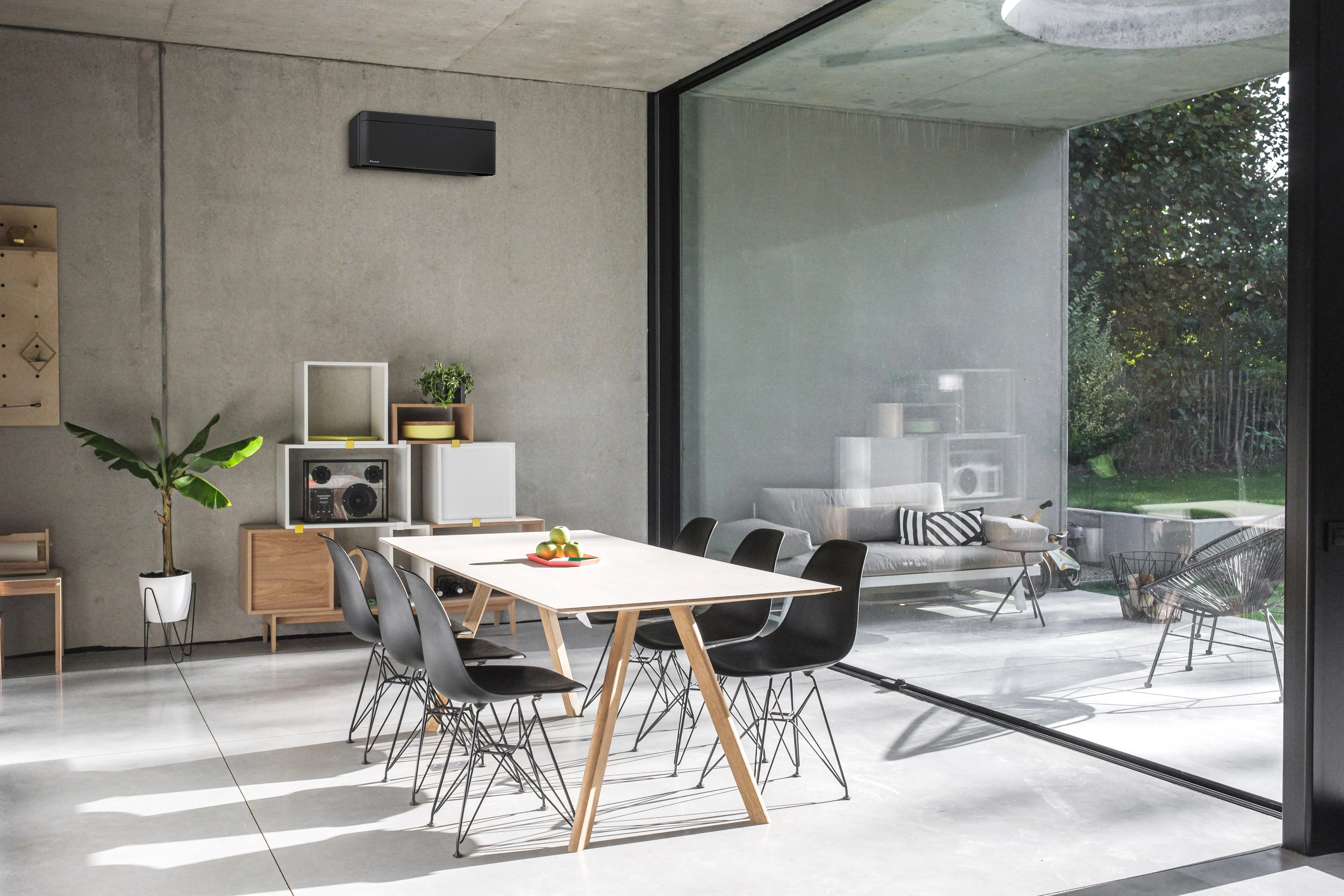 Daikin - розумний кондиціонер для дому Daikin - розумний кондиціонер для дому