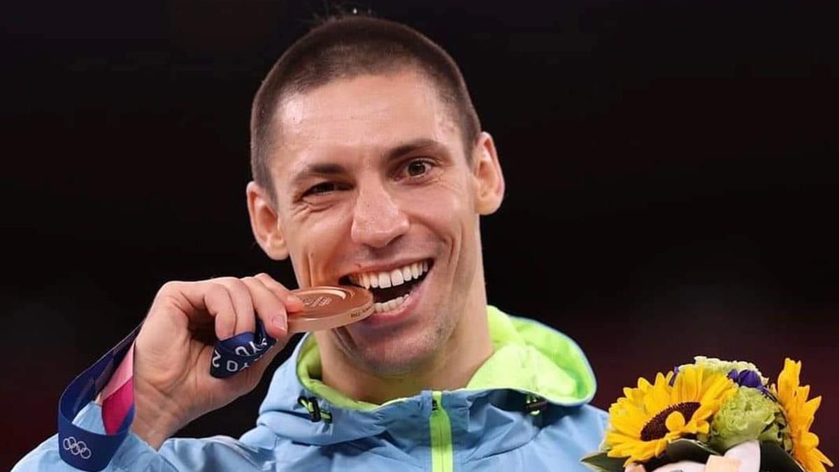 Я не настільки хоробрий, як ті люди, які борються за нашу країну на східних кордонах, – Горуна