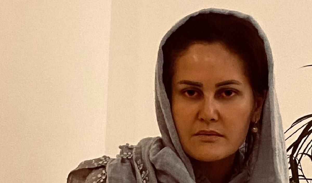 З Афганістану евакуювали в Київ всесвітньовідому режисерку - 24 Канал З Афганістану евакуювали в Київ всесвітньовідому режисерку - 24 Канал