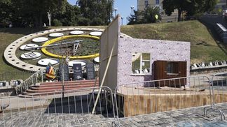 На Аллее Героев Небесной Сотни в Киеве установили символы ностальгии по СССР: возник скандал