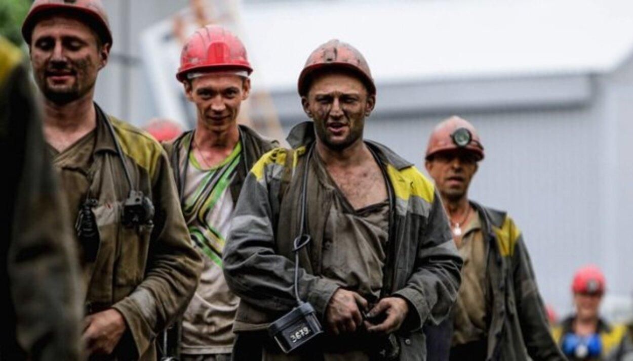 На Львовщине шахтерам начали возвращать долги по зарплате