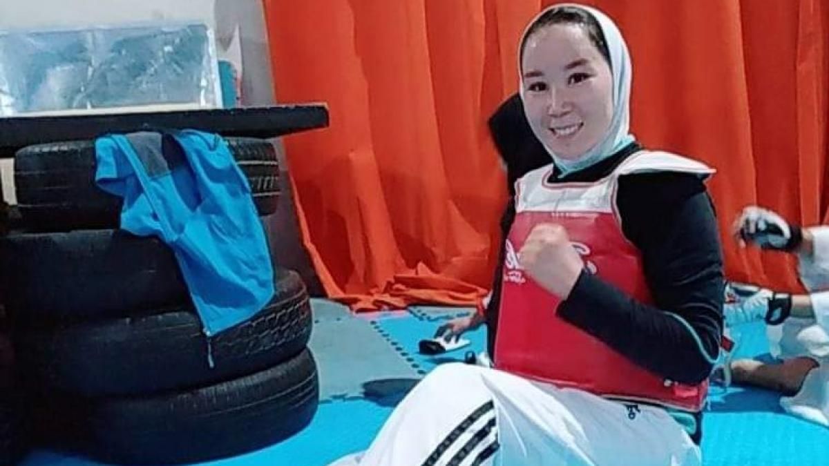 Сборная Афганистана не будет представлена на Паралимпиаде после захвата страны "Талибаном"