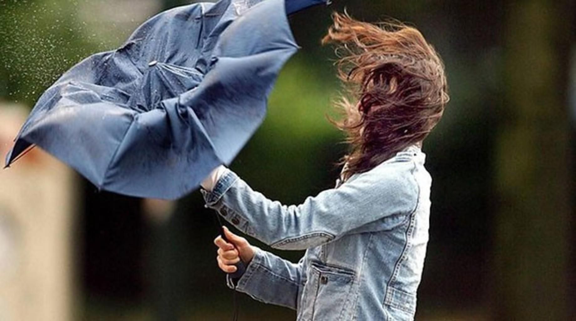 Значну частину України накриють грози, град і шквали – оголосили штормове попередження - Україна новини - 24 Канал Значну частину України накриють грози, град і шквали – оголосили штормове попередження - Україна новини - 24 Канал