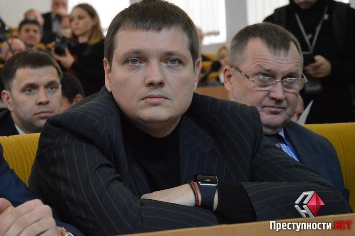 Затримання як такого не було, – журналіст про спробу втечі голови зернової корпорації Власенка - 24 Канал Затримання як такого не було, – журналіст про спробу втечі голови зернової корпорації Власенка - 24 Канал