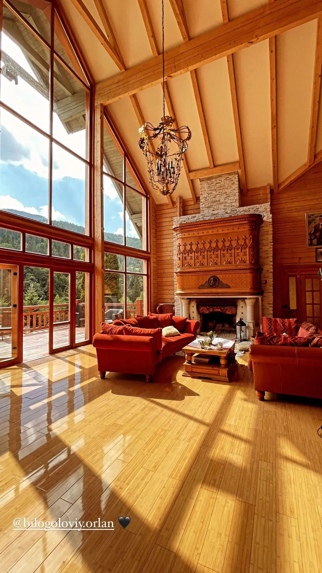 Котедж Джамали в Карпатах Котедж Джамали в Карпатах